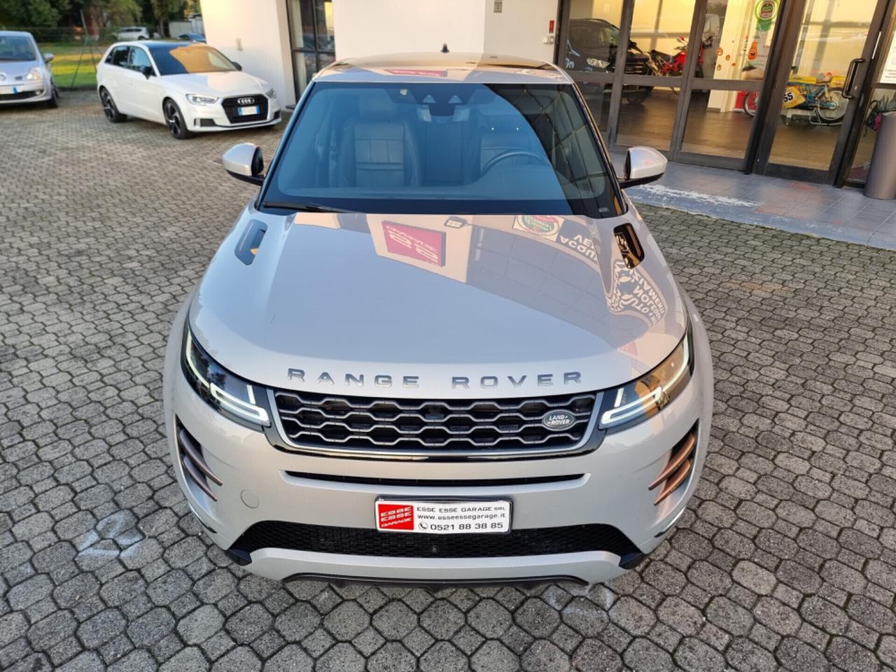 Land Rover Range Rover Evoque 2.0D I4 180 CV AWD Auto R-Dynamic SE