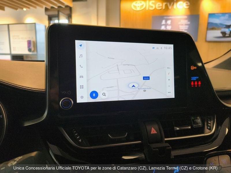 Toyota C-HR C-HR 1.8 Hybrid E-CVT Trend