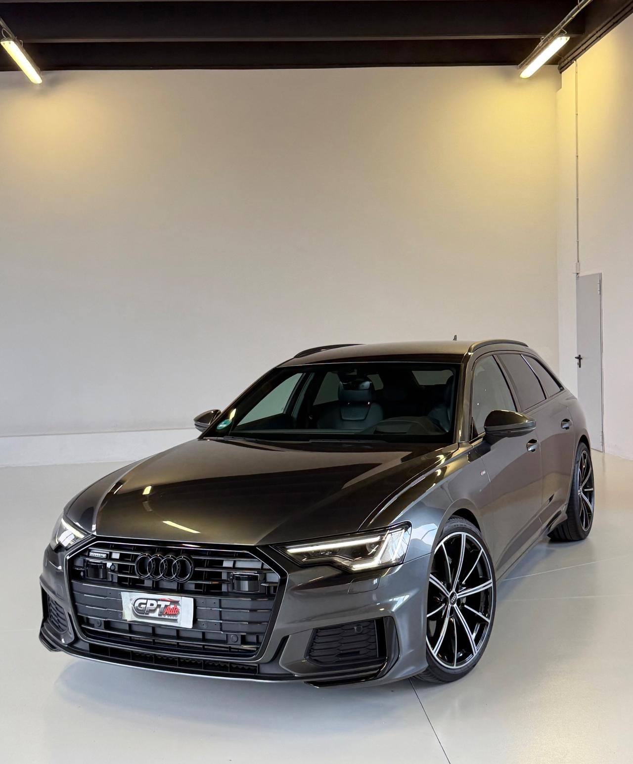 Audi A6 Avant 50 3.0 TDI quattro tiptronic Business Plus