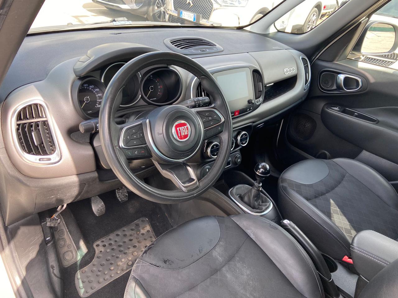 Fiat 500L Living 1.6 Multijet 120 CV Lounge-7 posti