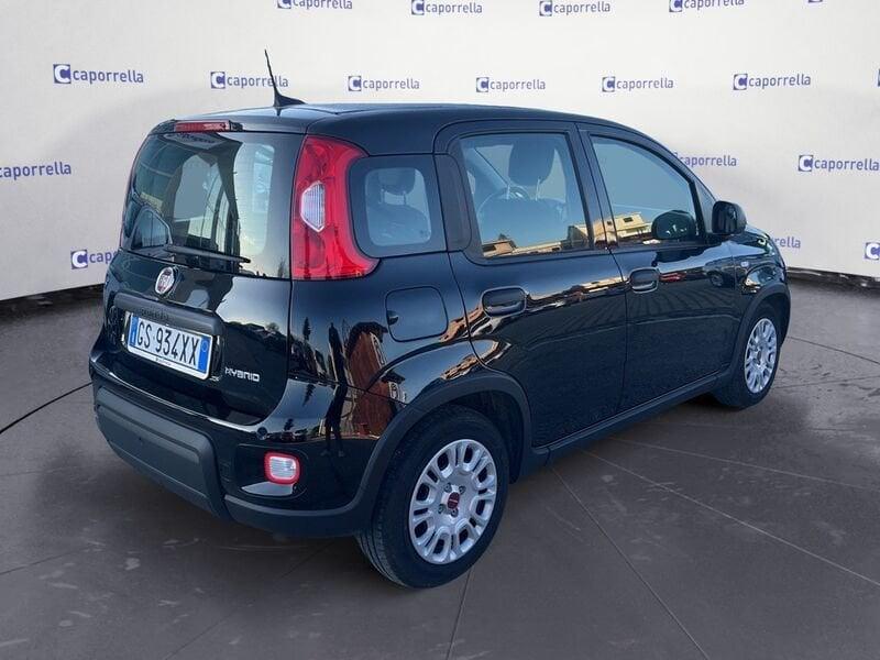 FIAT Panda 1.0 Hybrid 70cv