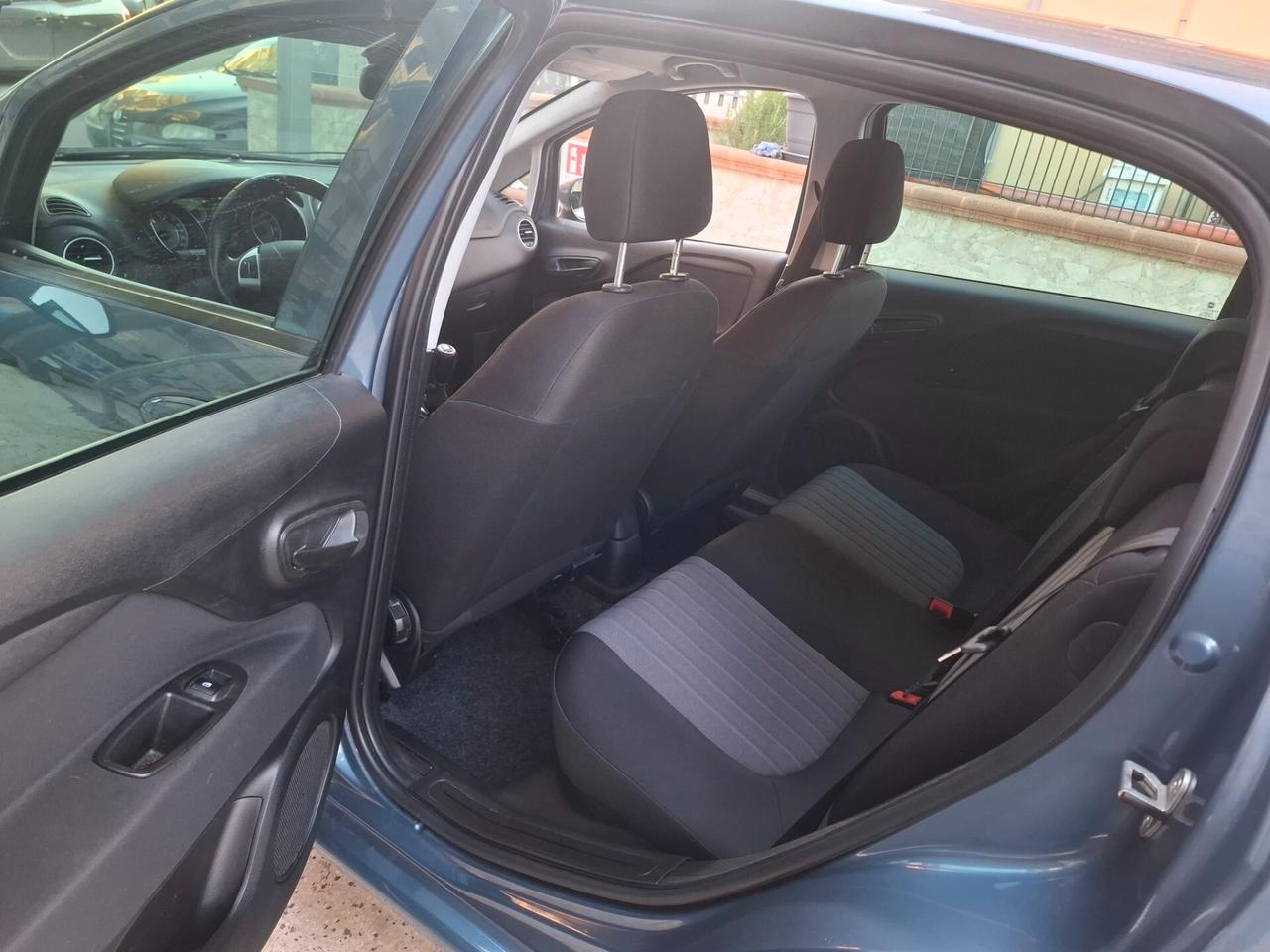 Fiat Punto Evo - 1.3 Multijet CERCHI IN LEGA NAVIGAZIONE