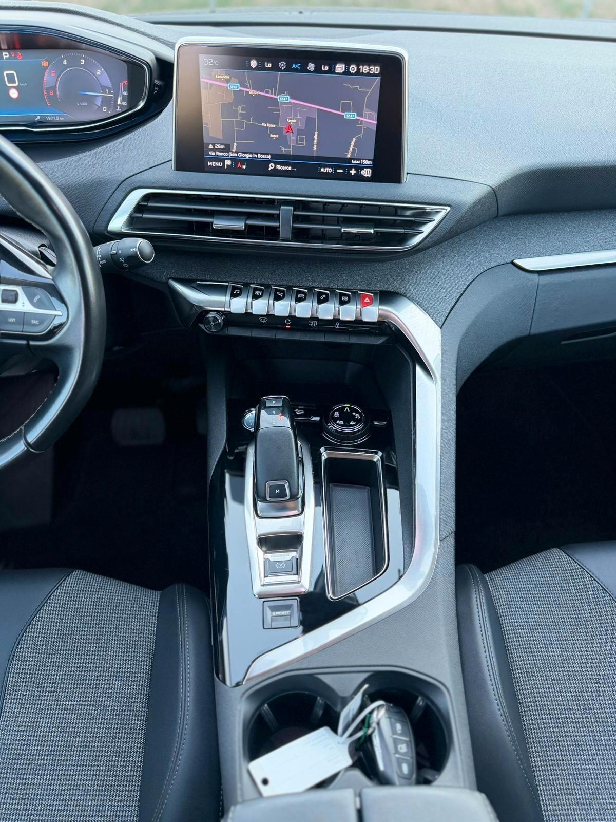 Peugeot 3008 BlueHDi 130 S&S EAT8 Allure euro6d