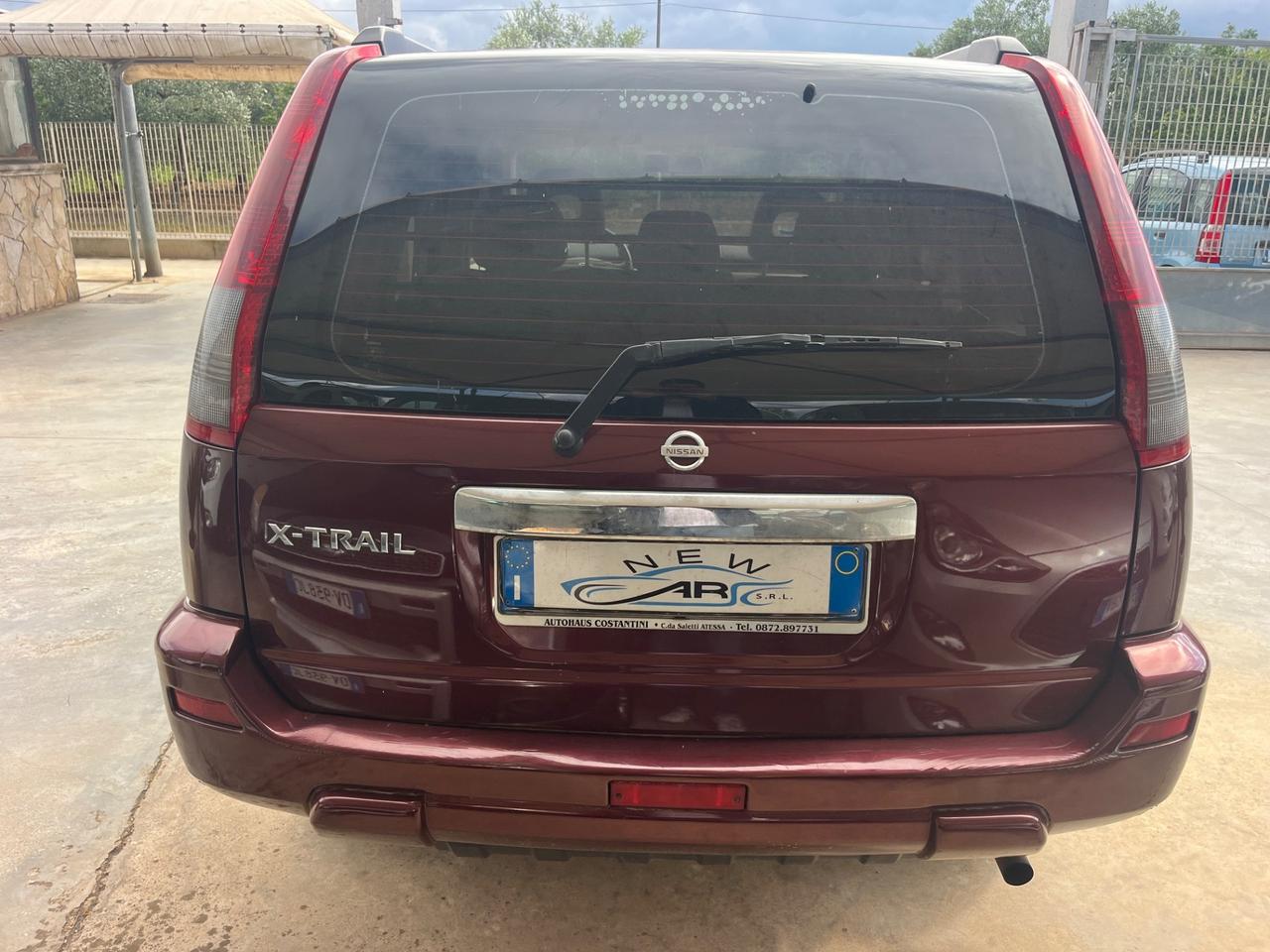 Nissan X-Trail 2.2 TD Di Sport