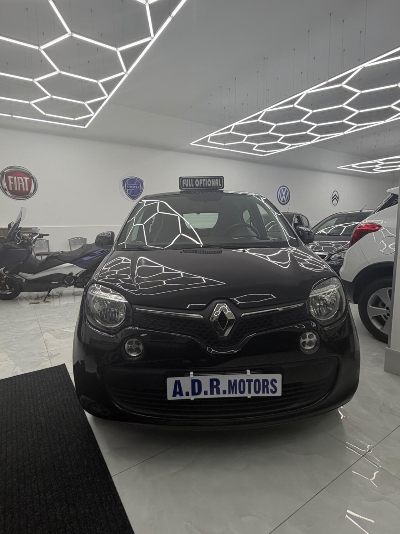 Renault Twingo SCe Lovely