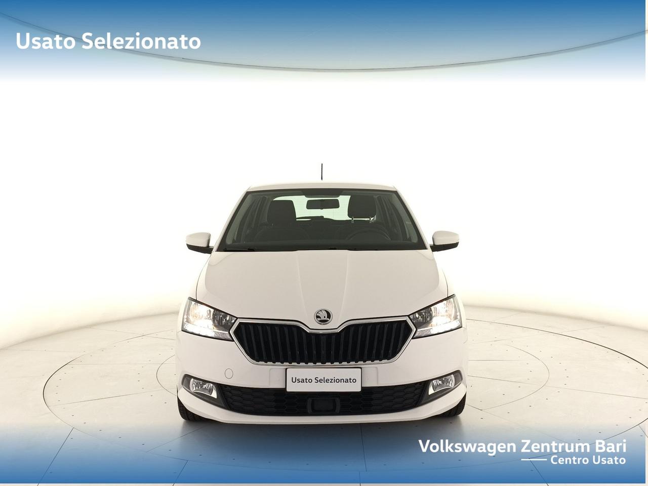Skoda Fabia 1.0 mpi design edition 60cv my19