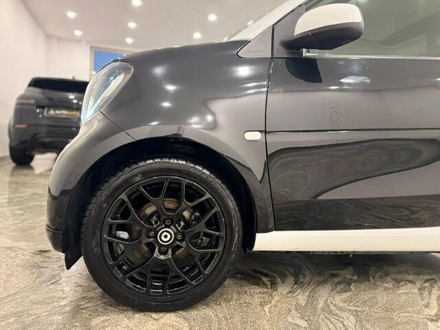 Smart ForTwo 70 1.0 Passion