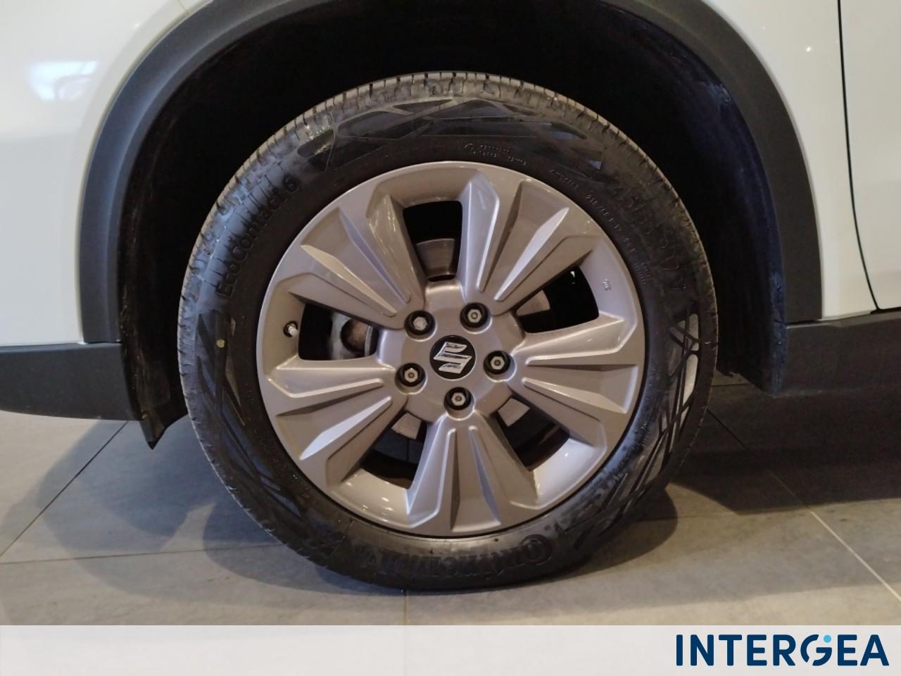 SUZUKI Vitara 1.4h Cool 4wd allgrip