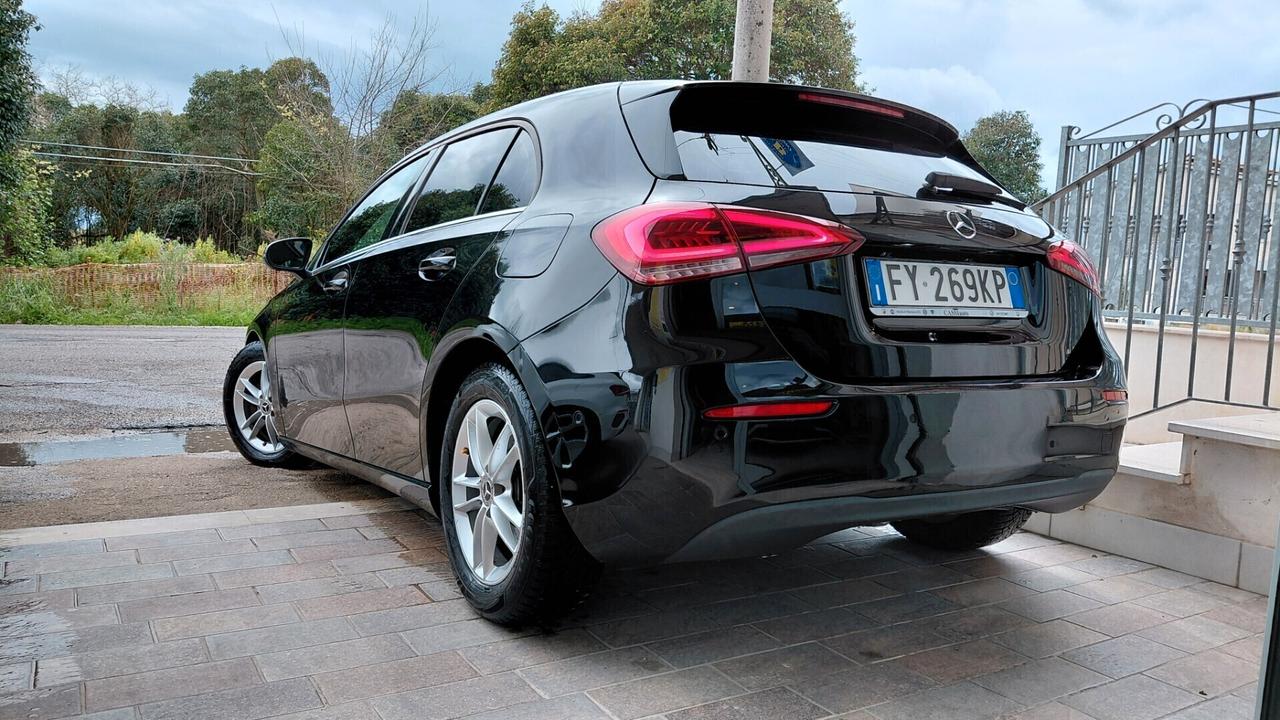 Classe A 180 d Automatic Sport Navi