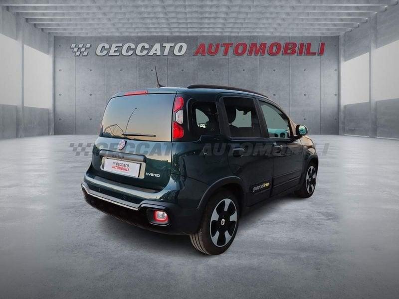 FIAT Pandina Pandina 1.0 firefly hybrid s&s 70cv