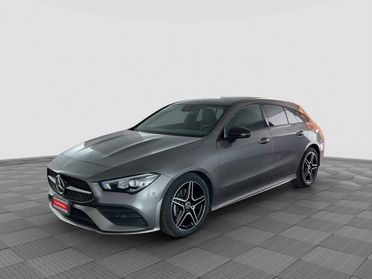 MERCEDES-BENZ CLA sse 180 d Automatic Shooting Brake PREMIUM