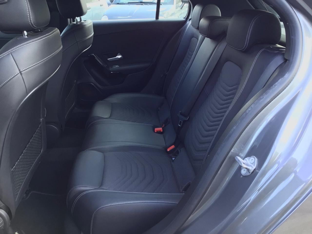 Mercedes-benz A 180 d 115Cv executive extra C.Aut.