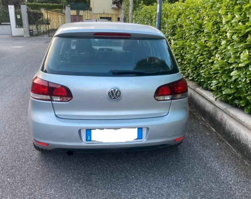 Volkswagen Golf 2.0 TDI 115 CV SCR Life
