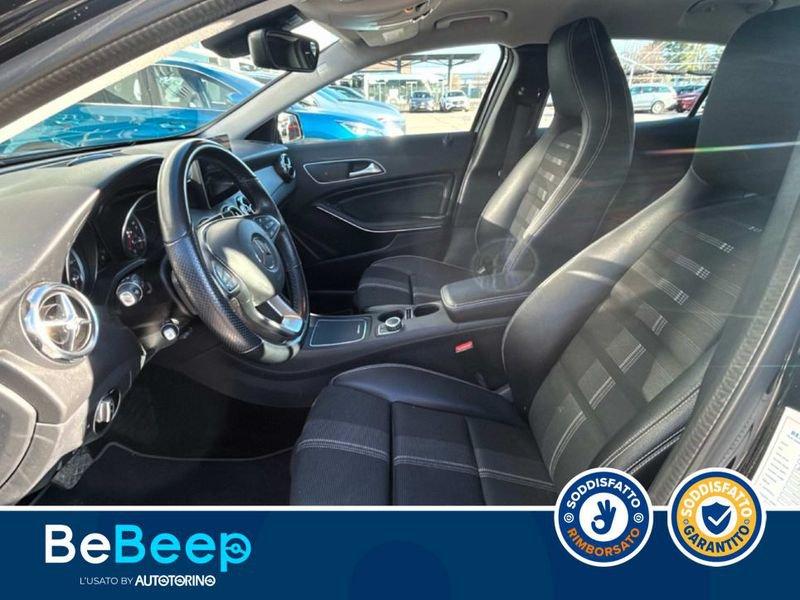 Mercedes-Benz GLA 200 D SPORT AUTO