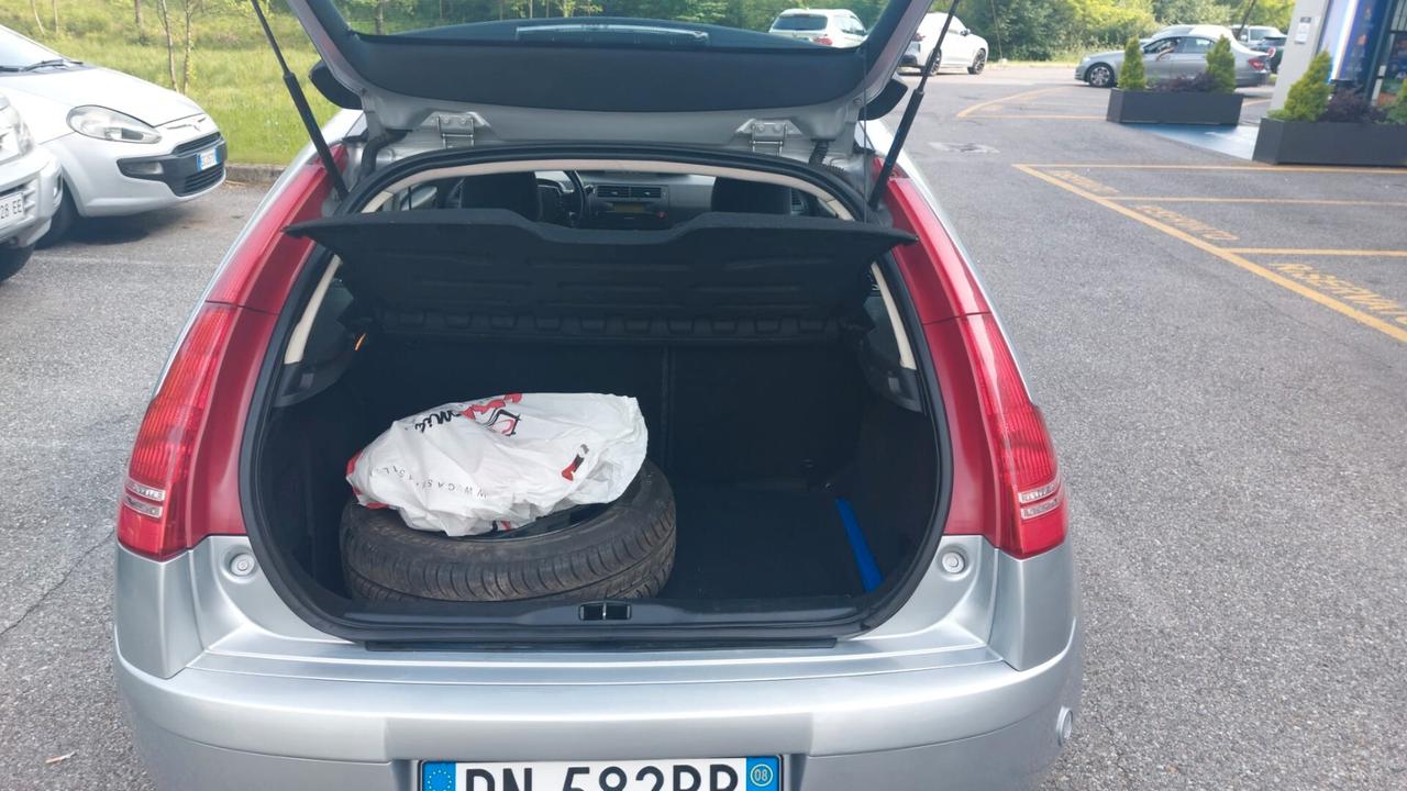 Citroen C4 1.6 Elegance *GPL valido fino 2028*