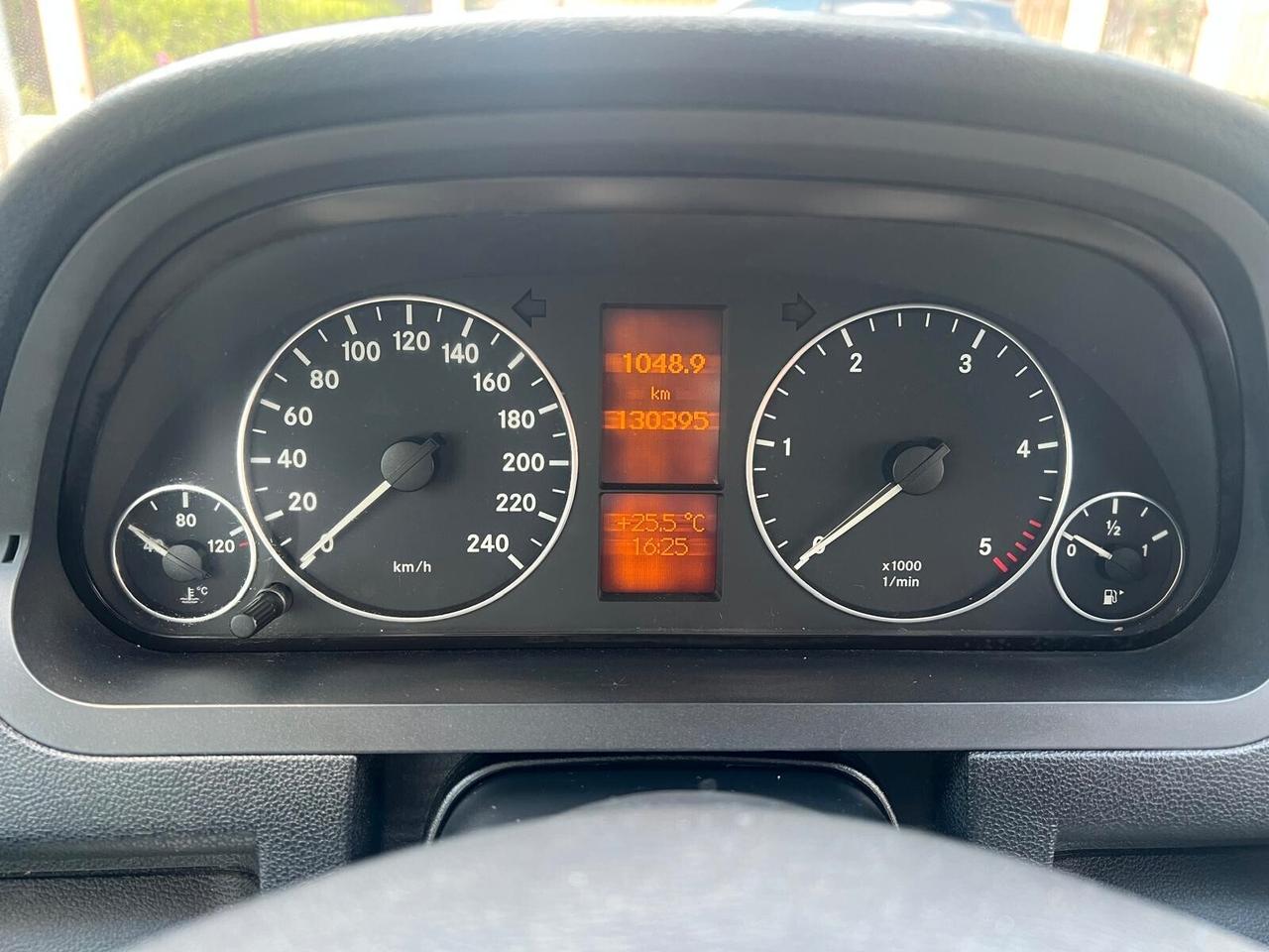 Mercedes-benz A 180 CDI 130.000KM OK NEOPATENTATI