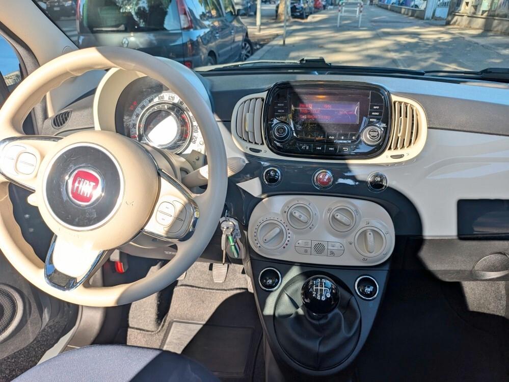 Fiat 500C CABRIO 1.0 Hybrid PREZZO VERO