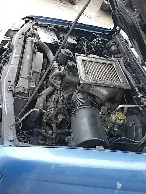 Nissan Navara (D22) 2.5 TD 103CV 4WD Cab. Doppia