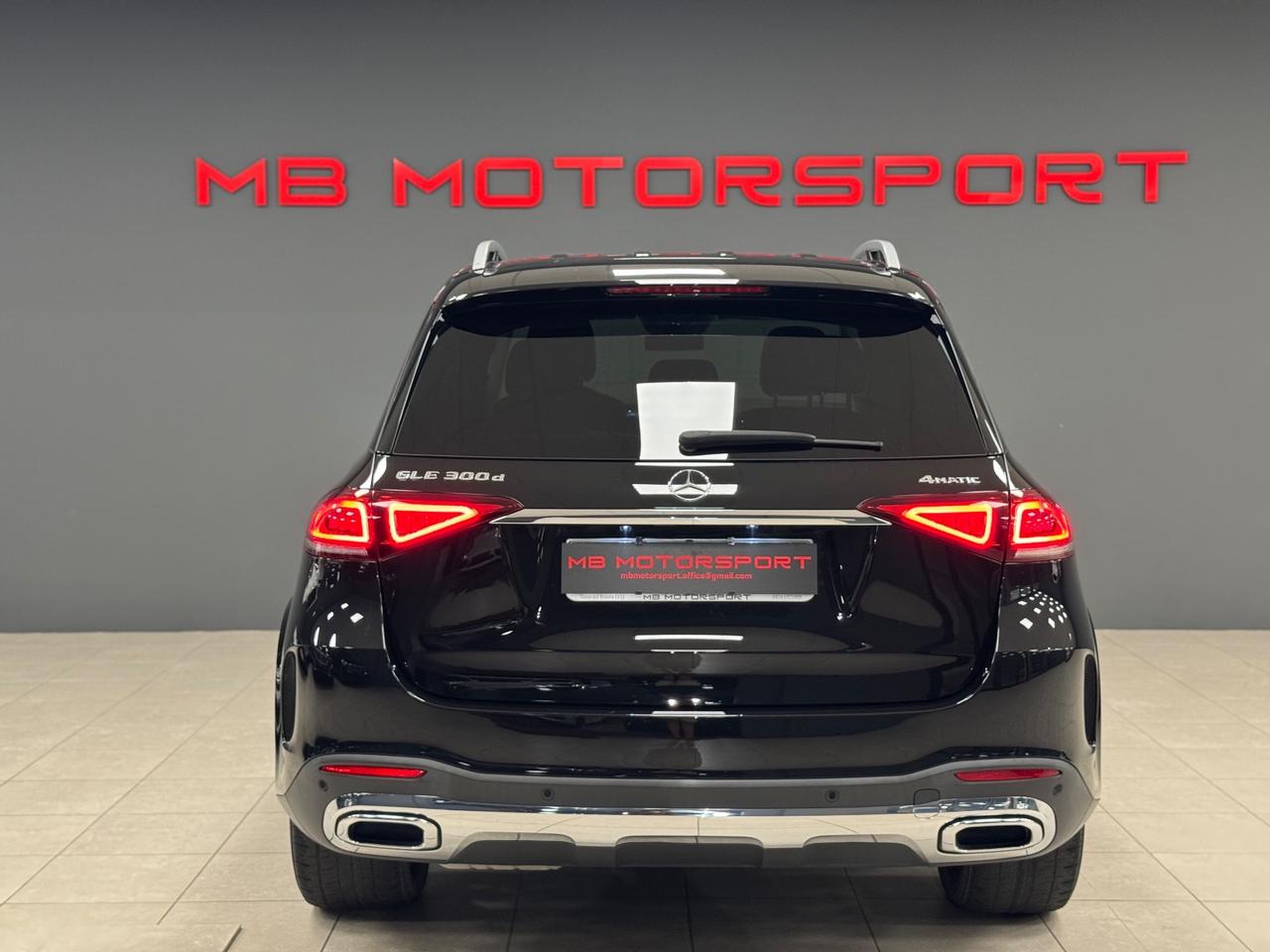 Mercedes-benz GLE 300 d 4Matic Premium
