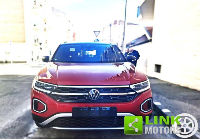 VOLKSWAGEN T-Roc 1.5 TSI ACT UNICO PROPRIETARIO Style Pack back