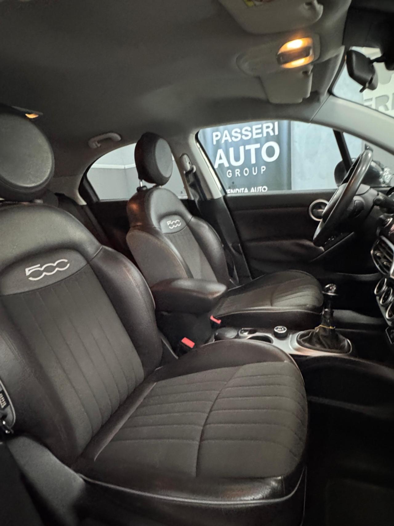 Fiat 500X 1.6 MultiJet 120 CV Lounge