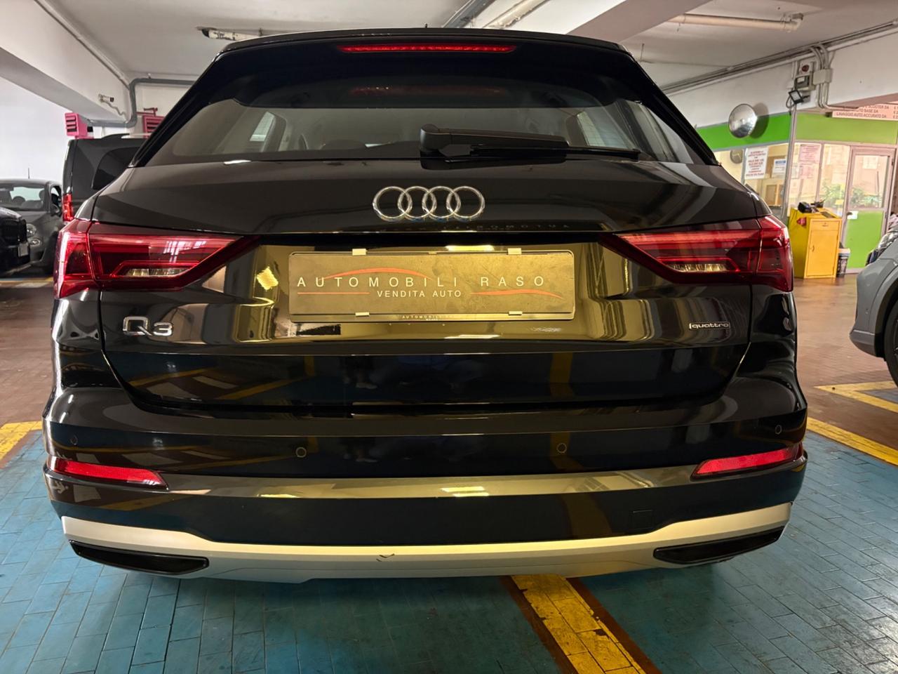 Audi Q3 40 TFSI quattro S tronic Business Advanced
