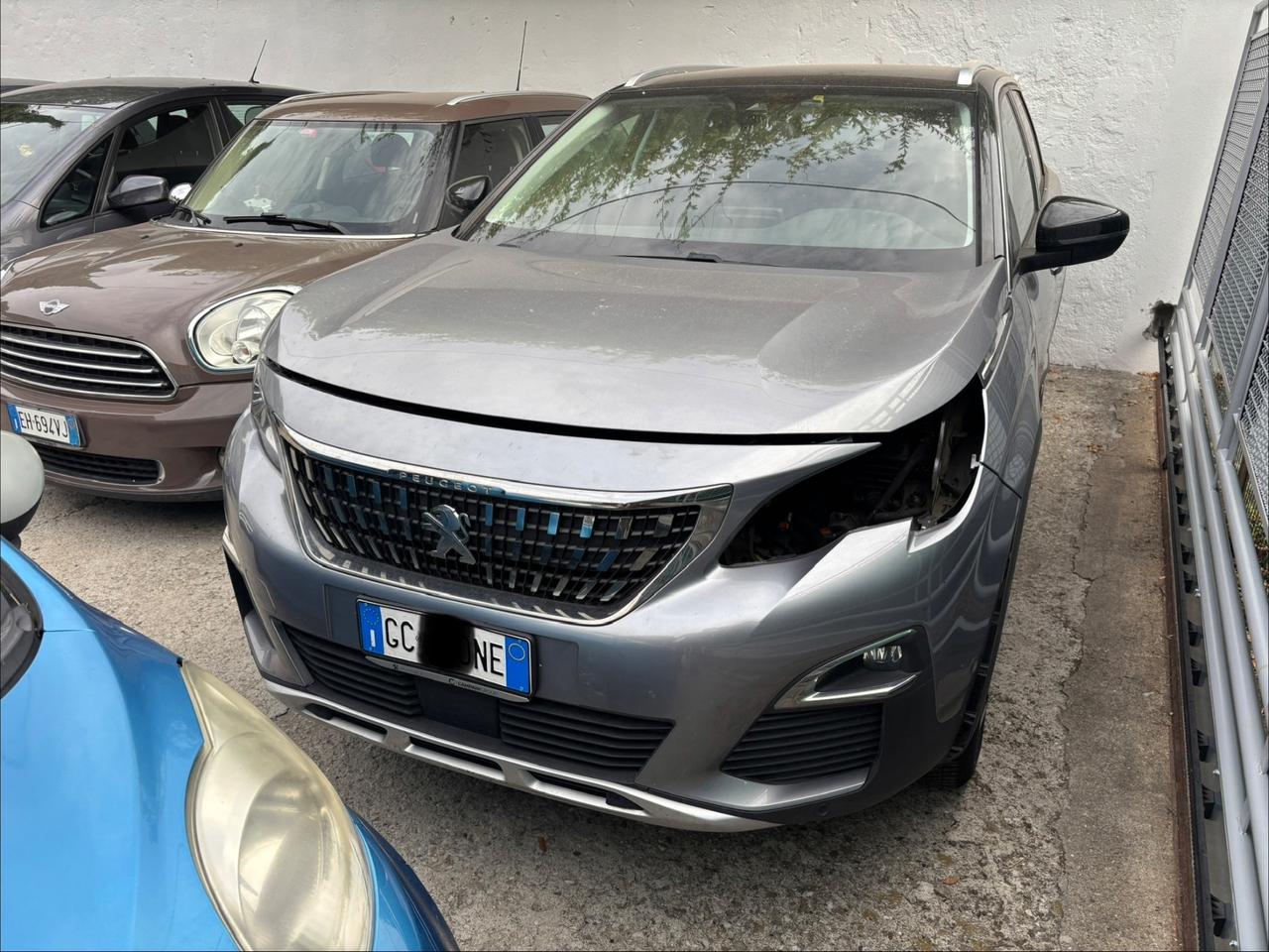 Peugeot 5008 BlueHDi 130 S&S Active Pack