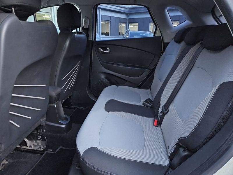 Renault Captur Captur 1.5 dci s&s 90cv