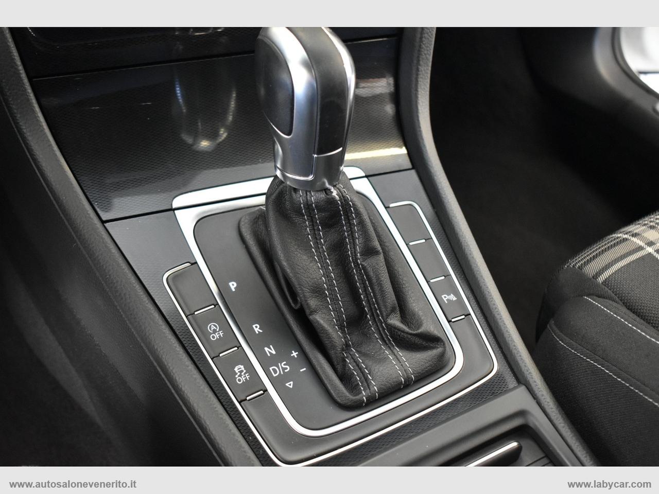 VOLKSWAGEN Golf GTD 2.0 TDI DSG 5p. BMT