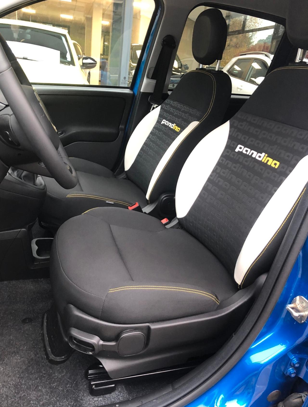 Fiat Panda Cross 1.0 Pandina FireFly S&S Hybrid