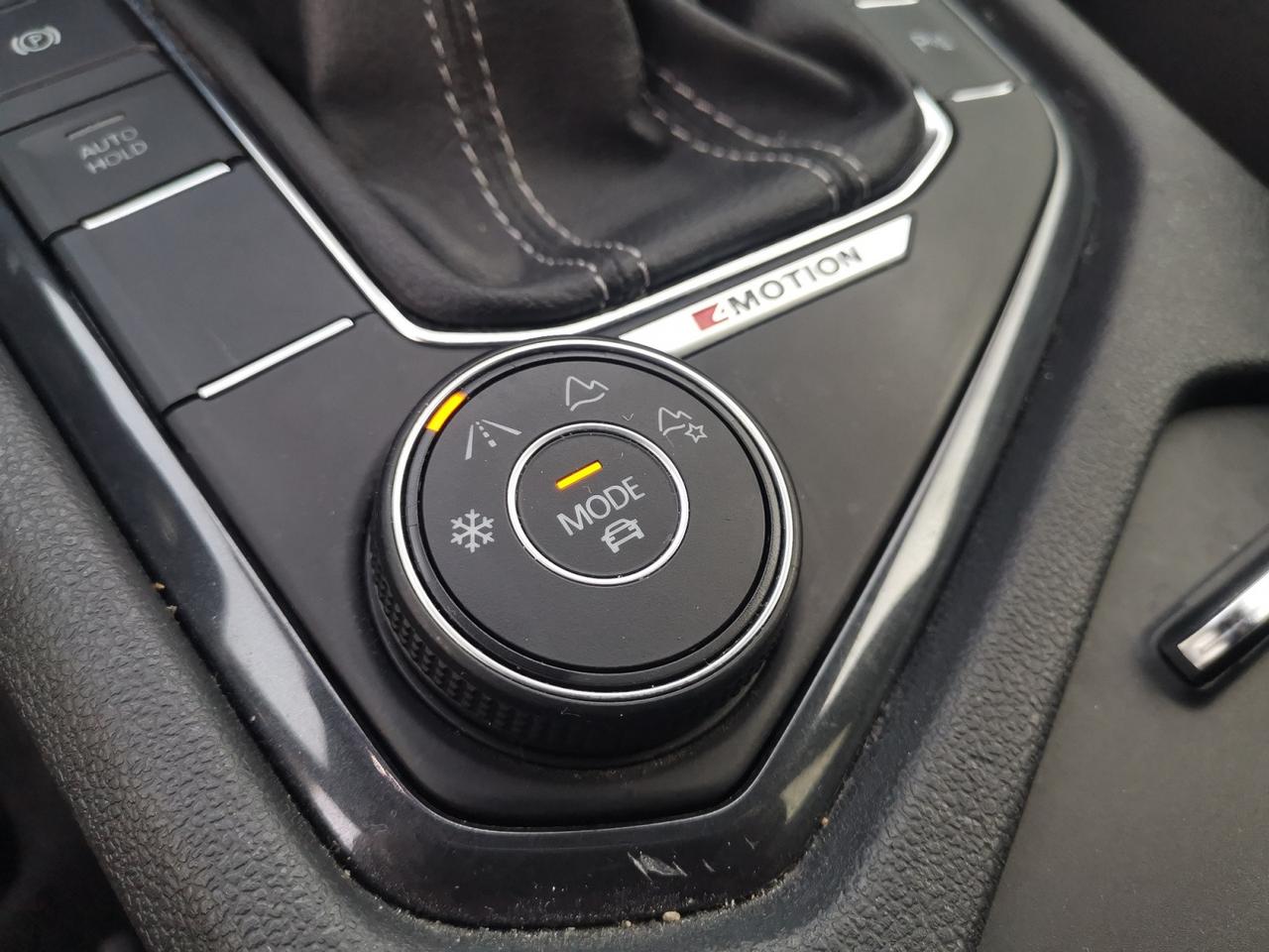 VOLKSWAGEN Tiguan II 2021 Allspace - Tiguan Allspace 2.0 tdi R-Line 4motion 150cv 7p.ti dsg