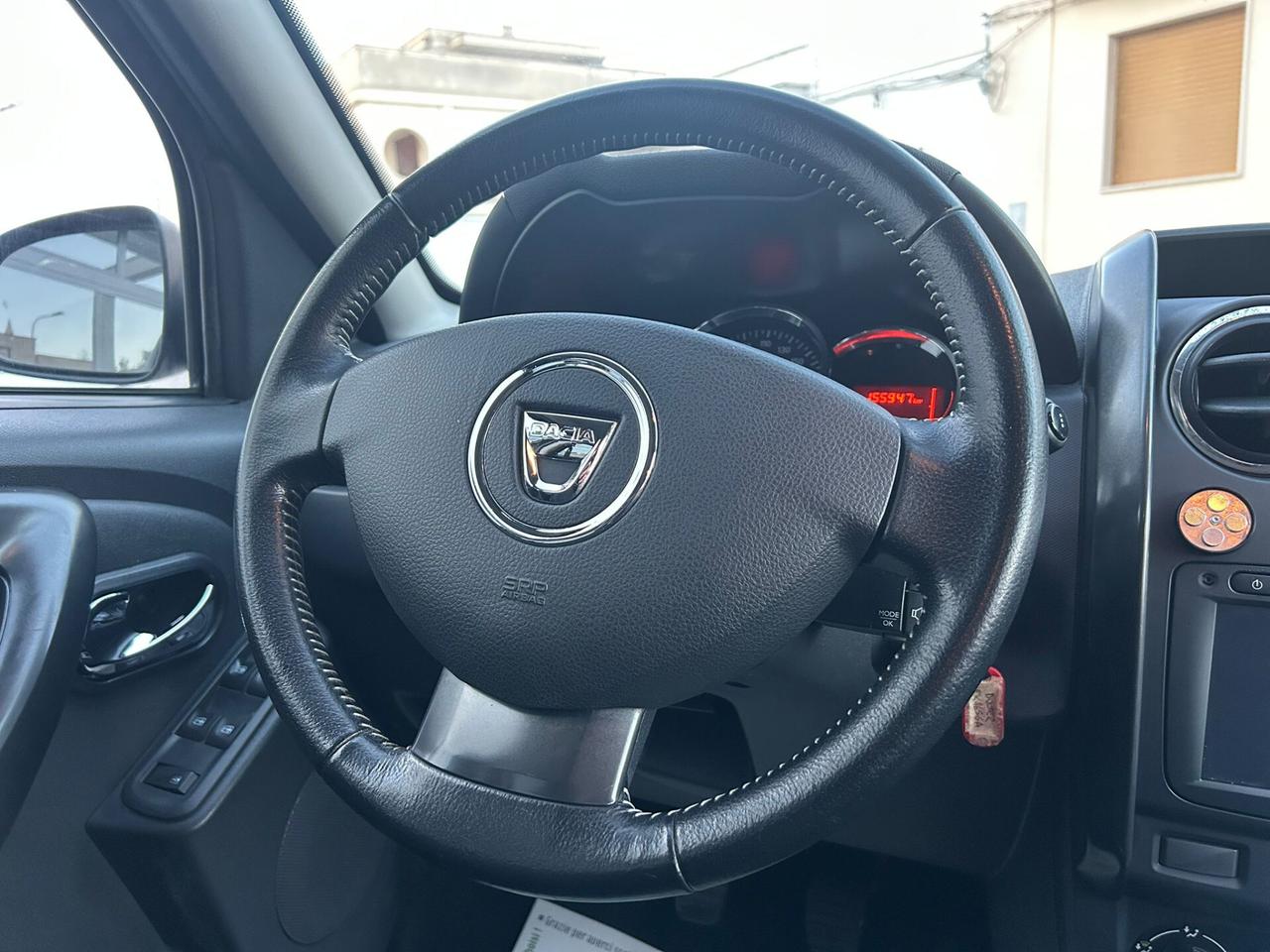 Dacia Duster 1.5 DCI 110Cv 4X4 LAUREA'TE-2014