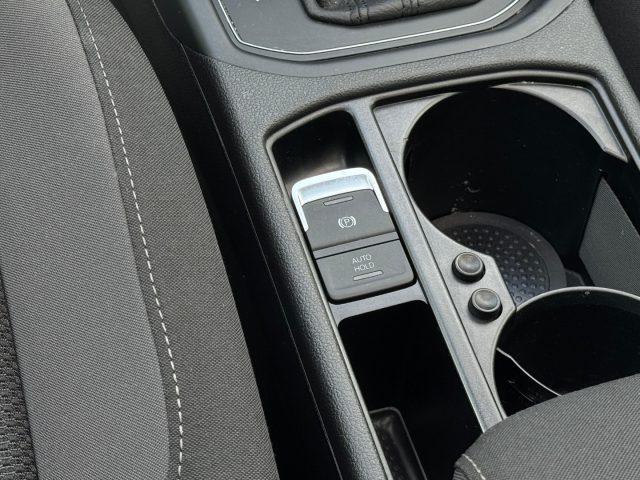 VOLKSWAGEN Touran 2.0 TDI 115 CV DSG 7 Posti, Tettuccio, Unicoprop.