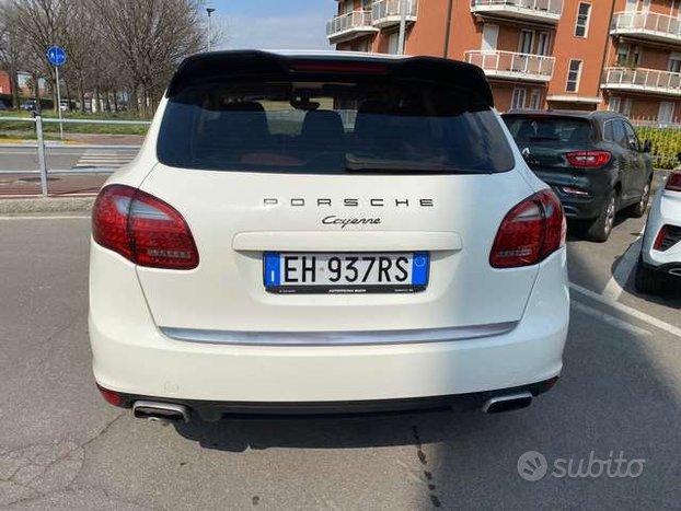 Porsche Cayenne 3.0 V6 tdi tiptronic