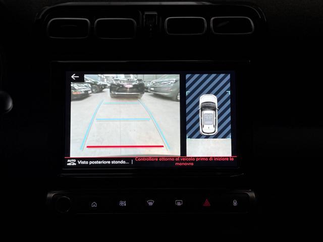 CITROEN C3 Aircross BlueHDi 120 S&S EAT6 Shine Pack