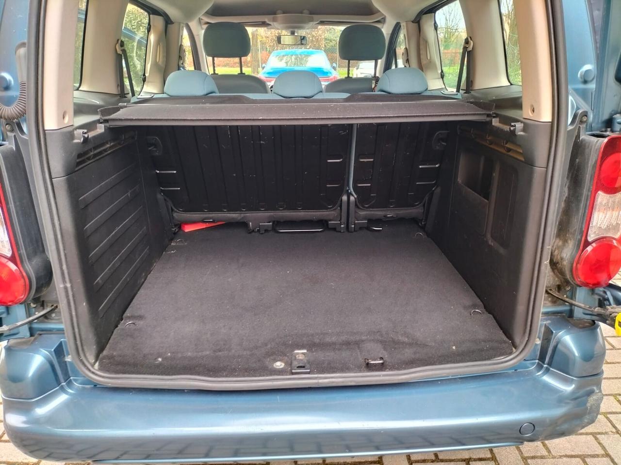 Citroen Berlingo 1.6 HDi Autocarro 5 posti