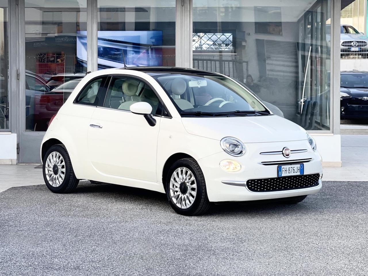 Fiat 500 1.2 Benzina 69CV E6 Neo - 2017