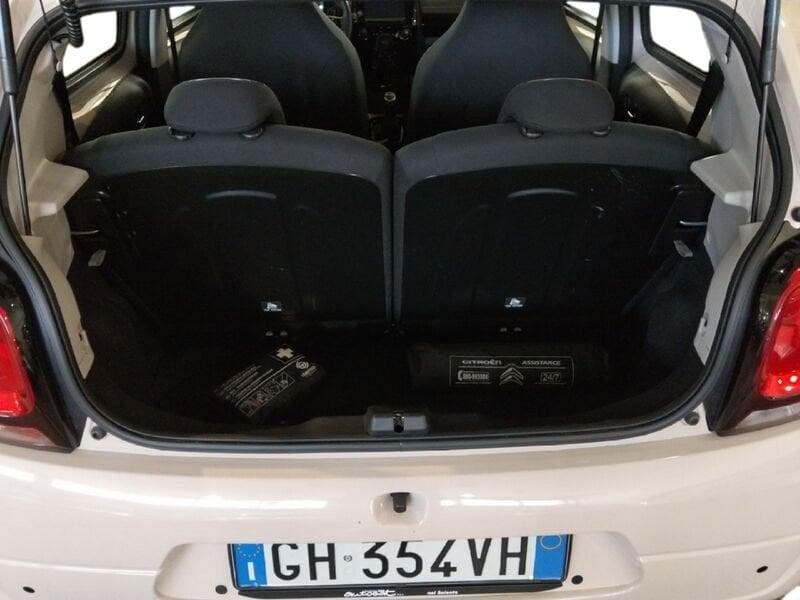 Citroën C1 Airscape VTi 72 S&S 5 porte Shine