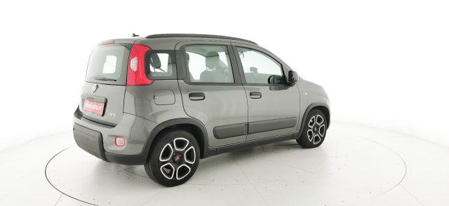 FIAT Panda 1.0 FireFly S&S Hybrid City Life