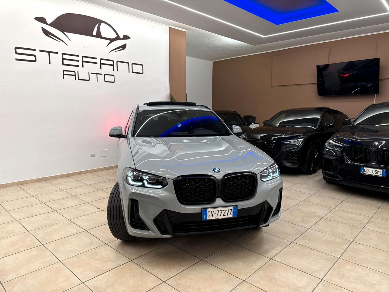 Bmw X4 M xDrive20d 48V Msport