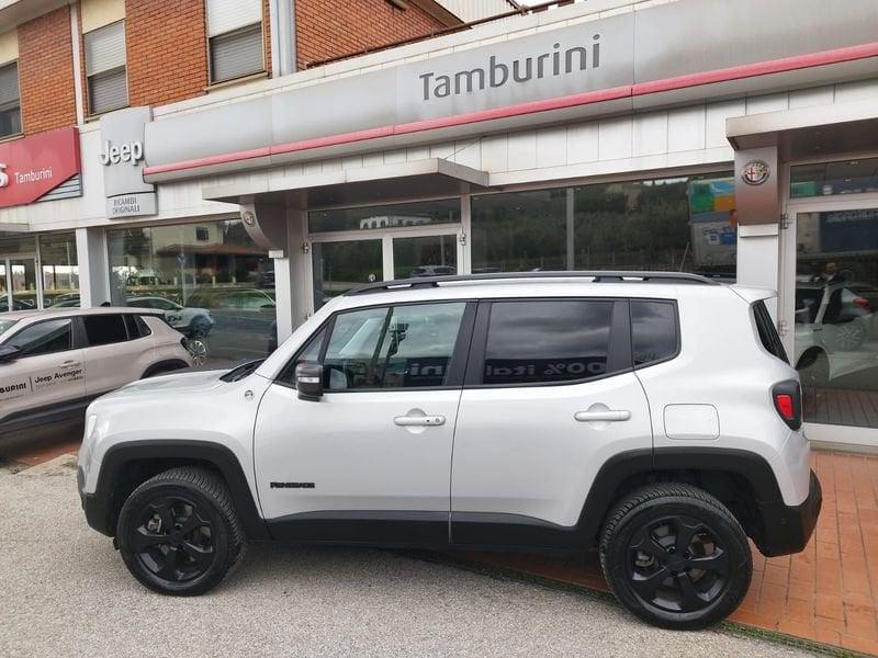 Jeep Renegade 1.3 T4 240CV PHEV 4xe AT6 Trailhawk