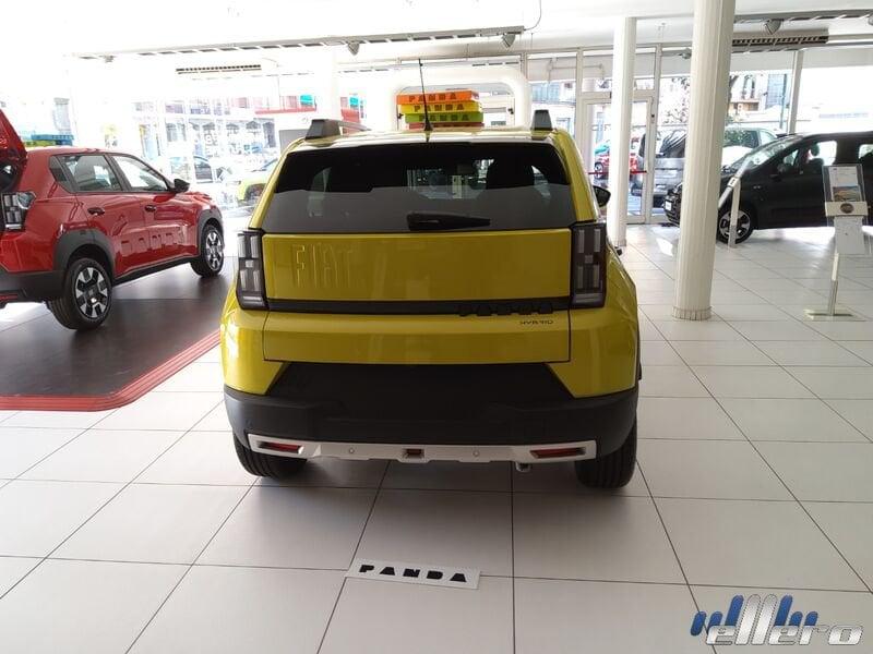 FIAT Grande Panda Hybrid Grande Panda LA PRIMA 1.2 Hybrid 110cv