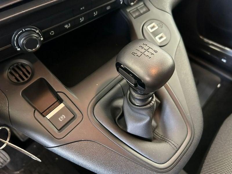 Toyota Proace City Proace City 1.5D 100 CV S&S PC Comfort - IVA ESCLUSA
