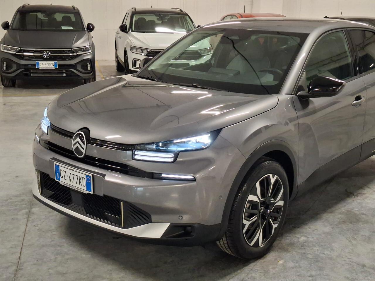 Citroen C4 X 1.2 PureTech 130CV Plus EAT8 Km. 0 MY'25