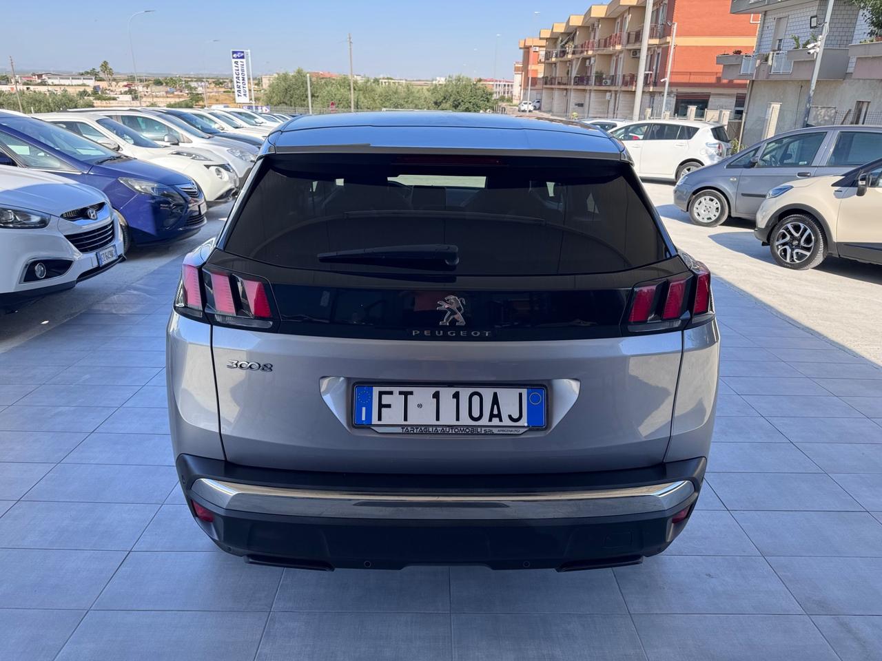 Peugeot 3008 BlueHDi 120 S&S Allure