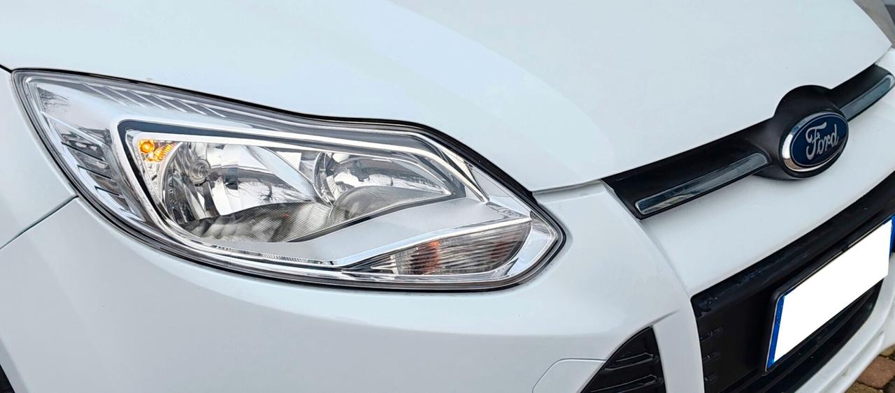 Ford Focus 1.0 EcoBoost 125 CV Start&Stop GARANZIA