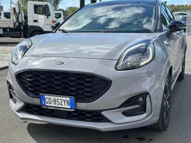 FORD Puma 1.0 EcoBoost Hybrid 125 CV S&S ST-Line