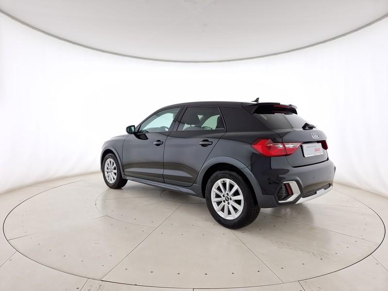 Audi A1 allstreet 25 1.0 tfsi 95cv