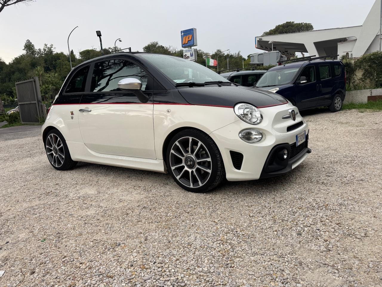 Abarth 595 C 1.4 Turbo T-Jet 165 CV Turismo