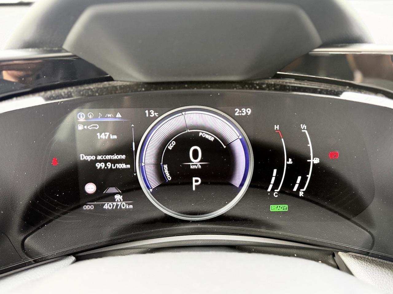 Lexus NX 2.5 Hybrid 190CV Automatica E6 - 2022